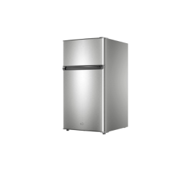 ثلاجة هاير - 120 لتر -HRD-175FNFMSLUK3(IQ) Haier Refrigerator - HRD-175FNFMSLUK3(IQ)