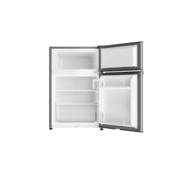 ثلاجة هاير - 120 لتر -HRD-175FNFMSLUK3(IQ) Haier Refrigerator - HRD-175FNFMSLUK3(IQ)