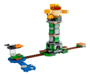 ٧١٣٨٨ ماريو بوس سومو برو طقم توبل تاور التوسعة ليغو® 71388 MARIO Boss Sumo Bro Topple Tower Expansion Set LEGO®