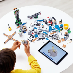 ٧١٣٩٠ سوبر ماريو ريزنور ناكداون طقم التوسعة ليغو® 71390 Super Mario Reznor Knockdown Expansion Set  LEGO®