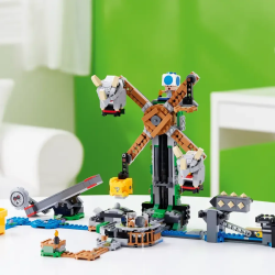 ٧١٣٩٠ سوبر ماريو ريزنور ناكداون طقم التوسعة ليغو® 71390 Super Mario Reznor Knockdown Expansion Set  LEGO®