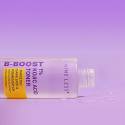 تونر حمض كوجيك 1% لتفتيح البشرة B-Boost 1% Kojic Acid Toner