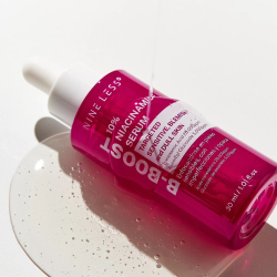 سيروم نياسيناميد 10% لتوحيد لون البشرة 30 مل B-Boost 10% Niacinamide Serum 30ml
