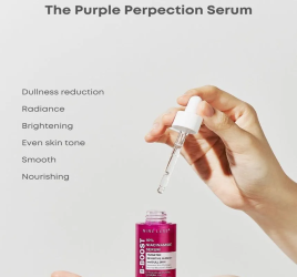 سيروم نياسيناميد 10% لتوحيد لون البشرة 30 مل B-Boost 10% Niacinamide Serum 30ml
