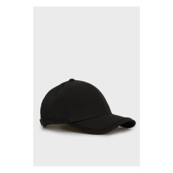 كاب بيسبول رجالي بشعار معدني Men's Metal Lettering BB Cap