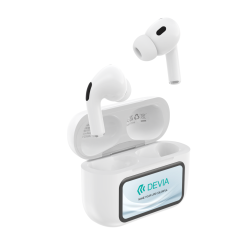 سماعة برو 6 الذكية بميزة العزل Pro6 Translation Wireless Earphone With Screen(ANC)
