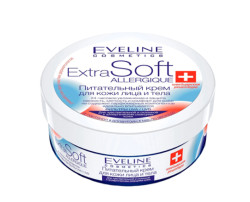 كريم مرطب ومغذي للوجه والجسم Face and Body Nourishing Cream