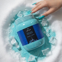 قناع الجسم والقدمين بالنيلا الزرقاء Foot & Body Mask, Blue Neela