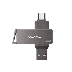فلاش تخزين مزدوج Type C + USB 3.0 عالي السرعة Dual Flash Drive Type C + High-Speed ​​USB 3.0