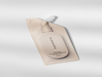 هايد هير - مرطب الهايلرونك مع بي بي كريم وواقي شمس لجميع انواع البشرة 25مل HIDEHERE - Hyaluronic Cream for all skim with BB Cream SPF50+ PA+++ 25ml