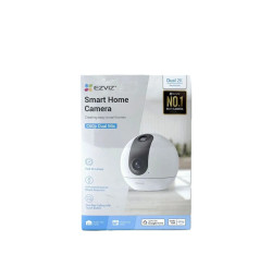 كاميرا منزلية ذكية EZVIZ C60p بدقّة 2K بعدستين Dual Mix ودعم واي فاي EZVIZ C60p Dual Mix Dual-Lens Smart Home Wifi Camera 2K