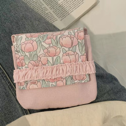 حقيبة تخزين متعددة الاستخدامات – بتصميم لطيف Multi-Purpose Storage Pouch – Cute Design