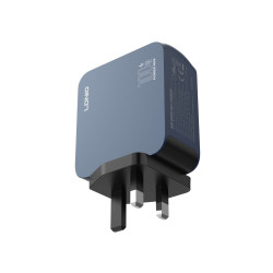 شاحن PD فائق السرعة بقوة 100 واط Q8 100W PD Super Fast Charger Q8