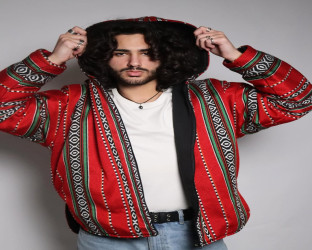 جاكيت  جمر قشابية JAMER FUZZY LINE