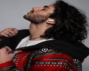 جاكيت  جمر قشابية JAMER FUZZY LINE