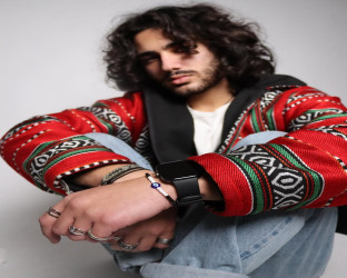 جاكيت  جمر قشابية JAMER FUZZY LINE