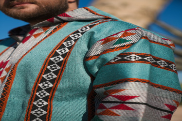جاكيت  فيروز قشابية FAYROUZ FUZZY LINE