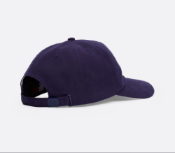 كاب بيسبول برقعة شعار Logo Patch Baseball Cap