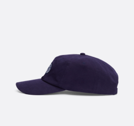 كاب بيسبول برقعة شعار Logo Patch Baseball Cap