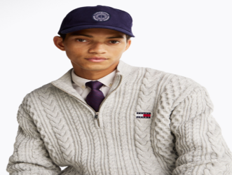 كاب بيسبول برقعة شعار Logo Patch Baseball Cap