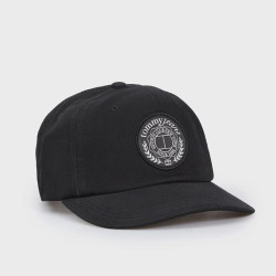 كاب بيسبول برقعة شعار Logo Patch Baseball Cap