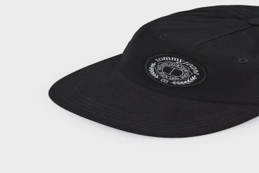 كاب بيسبول برقعة شعار Logo Patch Baseball Cap