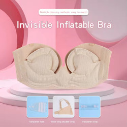 حمالة نفخ هواء inflatable air bra