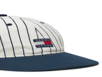 قبعة تومي جينز هيريتج سبورت Tommy Jeans Heritage Sport Cap