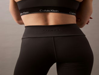 ليغنت رياضي واسع قليلاً نسائي (Flared) Women's Modern Sport Flared Gym Leggings