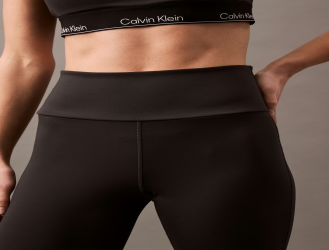 ليغنت رياضي واسع قليلاً نسائي (Flared) Women's Modern Sport Flared Gym Leggings