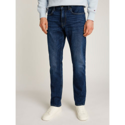 جينز رجالي بتصميم Straight Fit دينتون Men's Straight Fit Denton Jeans