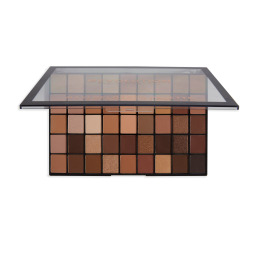 باليت ايشادو ماكسي ريلوديد - ألتيمت نودز Makeup Revolution Maxi Reloaded Eyeshadow Palette - Ultimate Nudes