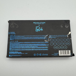 باليت ايشادو فراشة Corpse Bride Corpse Bride X Makeup Revolution Butterfly Eyeshadow Palette