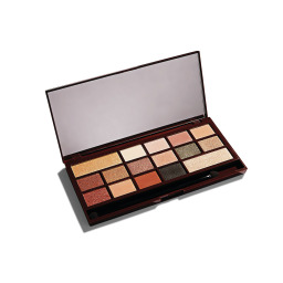 باليت ايشادو ذهب عيار 24 قيراط 24K Gold Eyeshadow Palette