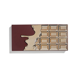 باليت ايشادو ذهب عيار 24 قيراط 24K Gold Eyeshadow Palette