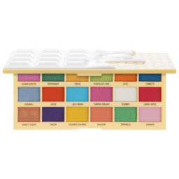 باليت ايشادو سبرينكلز تشوكليت – 18 لون Sprinkles Chocolate Eyeshadow Palette – 18 Shades