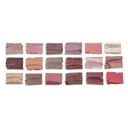 باليت ايشادو تشيري تشوكليت – 18 لون Cherry Chocolate Eyeshadow Palette – 18 Shades