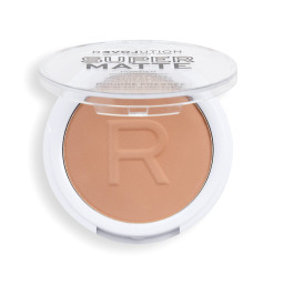بودرة مضغوطة مات للوجه Relove Super Matte Pressed Powder