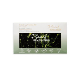 باليت ايشادو ماربل Planet Revolution Marble Eyeshadow Palette