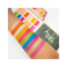 باليت ايشادو ماربل Planet Revolution Marble Eyeshadow Palette