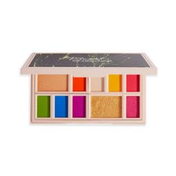 باليت ايشادو ماربل Planet Revolution Marble Eyeshadow Palette