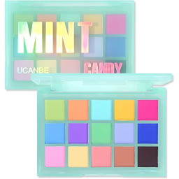 باليت ايشادو 15 لون ريلودد من ميكب ريفلوشن Makeup Revolution Reloaded Eyeshadow Palette – 15 Shades