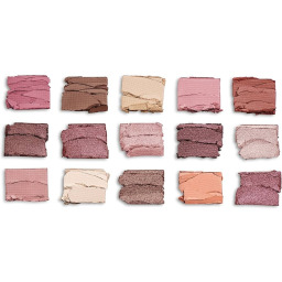 باليت ايشادو 15 لون ريلودد من ميكب ريفلوشن Makeup Revolution Reloaded Eyeshadow Palette – 15 Shades