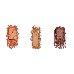 باليت ايشادو ذهب عيار 24 قيراط 24K Gold Eyeshadow Palette