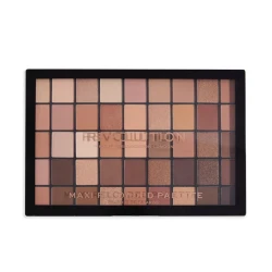 باليت ايشادو ماكسي ريلوديد - ألتيمت نودز Makeup Revolution Maxi Reloaded Eyeshadow Palette - Ultimate Nudes