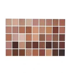باليت ايشادو ماكسي ريلوديد - ألتيمت نودز Makeup Revolution Maxi Reloaded Eyeshadow Palette - Ultimate Nudes