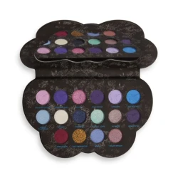 باليت ايشادو فراشة Corpse Bride Corpse Bride X Makeup Revolution Butterfly Eyeshadow Palette