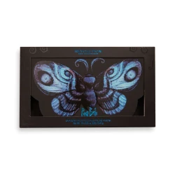 باليت ايشادو فراشة Corpse Bride Corpse Bride X Makeup Revolution Butterfly Eyeshadow Palette