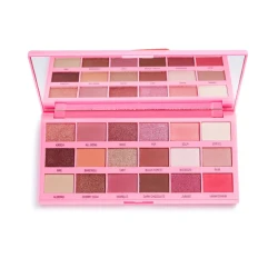 باليت ايشادو تشيري تشوكليت – 18 لون Cherry Chocolate Eyeshadow Palette – 18 Shades