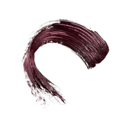 ماسكارا بلون عنابي يدوم لمدة طويلة Midnight Cherry Flutter Flex Burgundy Mascara long lasting